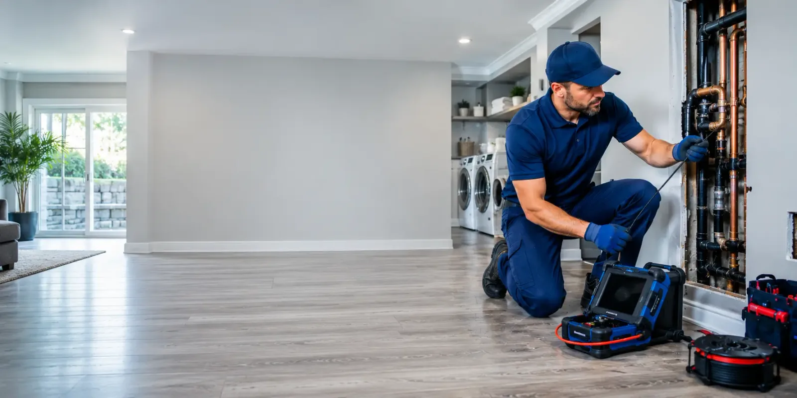 Emergency plumbing questions in South Glastonbury, CT